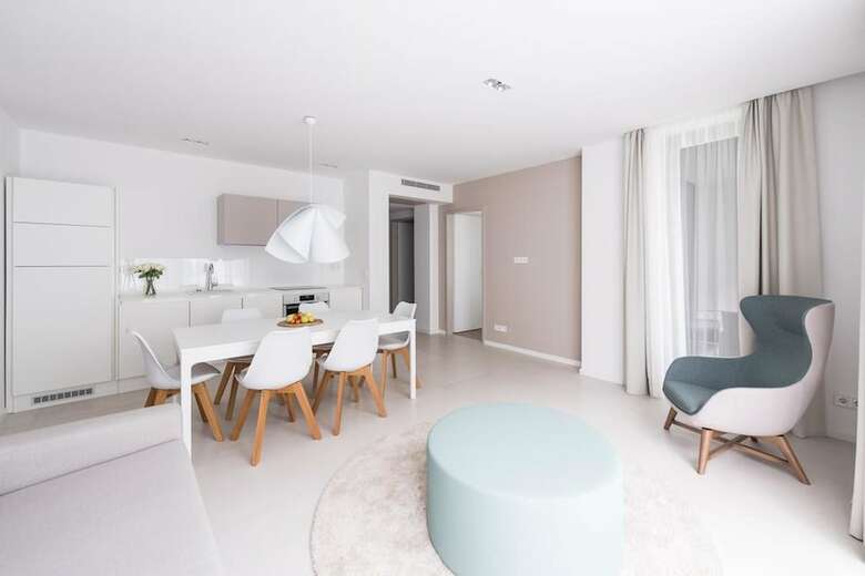 Apartamentos Oliver Lux
