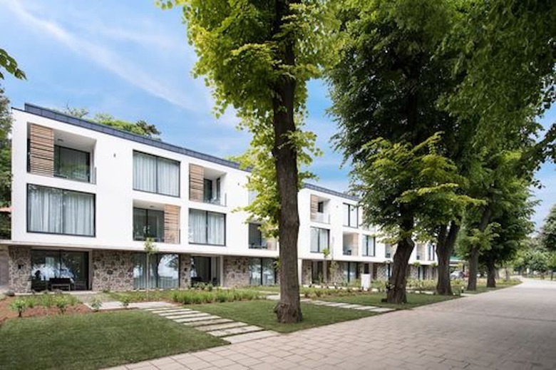 Apartamentos Oliver Lux