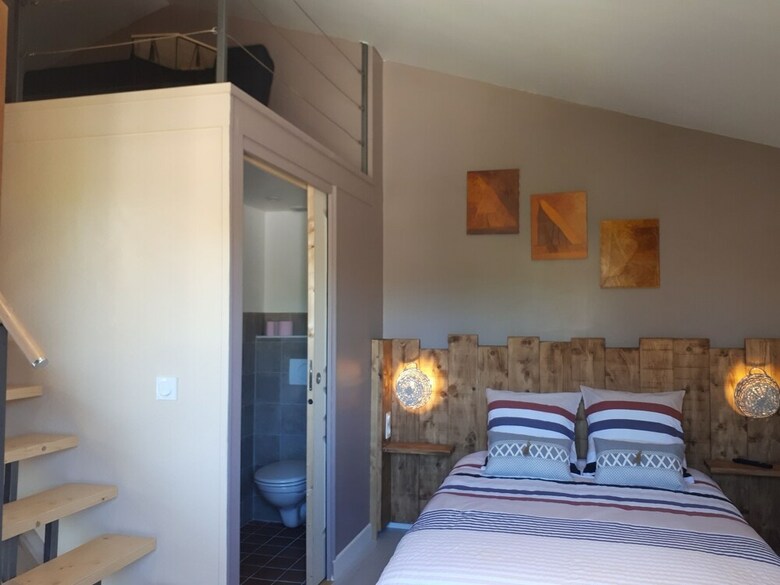 Bed & Breakfast La Maison de La Louette Chambres D'hotes