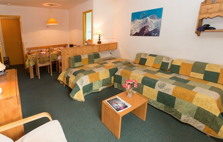 Residencia R�sidence Odalys Chanteneige Croisette