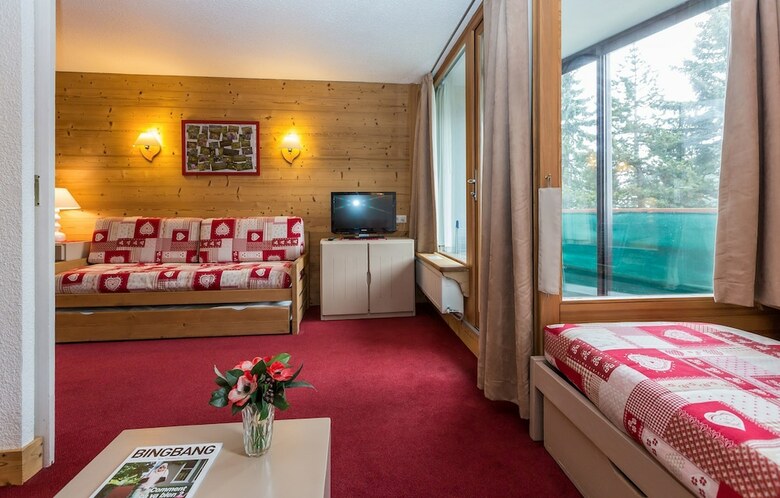 Residencia R�sidence Odalys Chanteneige Croisette