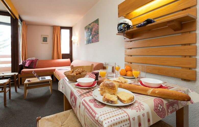 Residencia R�sidence Odalys Chanteneige Croisette