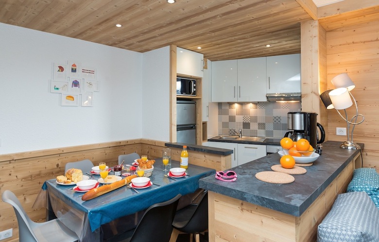 Residencia R�sidence Odalys Chanteneige Croisette