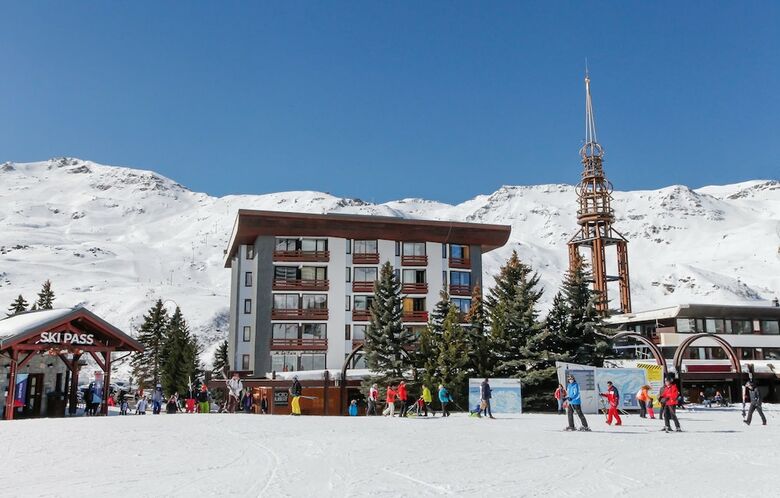 Residencia R�sidence Odalys Chanteneige Croisette
