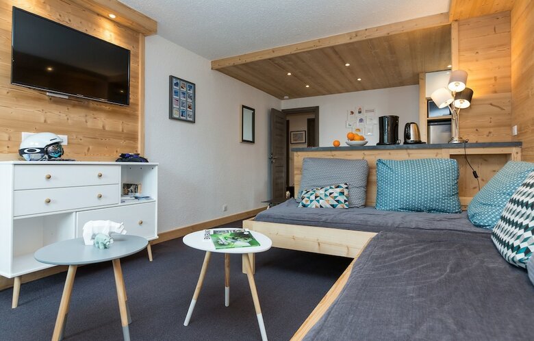 Residencia R�sidence Odalys Chanteneige Croisette