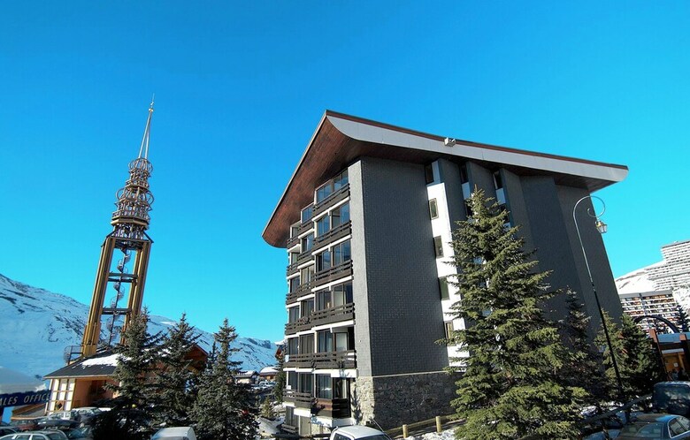 Residencia R�sidence Odalys Chanteneige Croisette