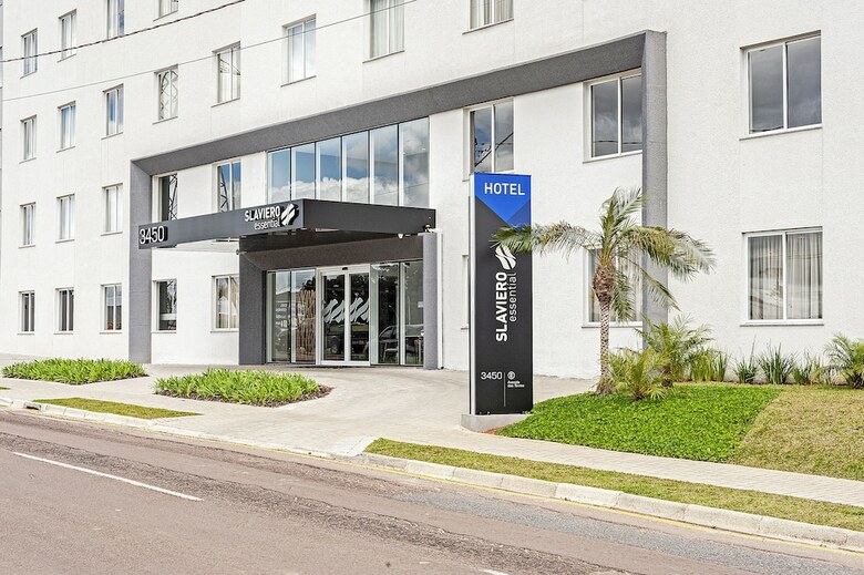 Hotel Slaviero Essential Curitiba Aeroporto
