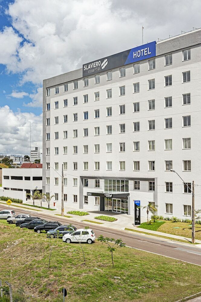 Hotel Slaviero Essential Curitiba Aeroporto