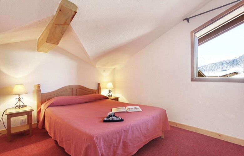 Residencia R�sidence Odalys Le Village