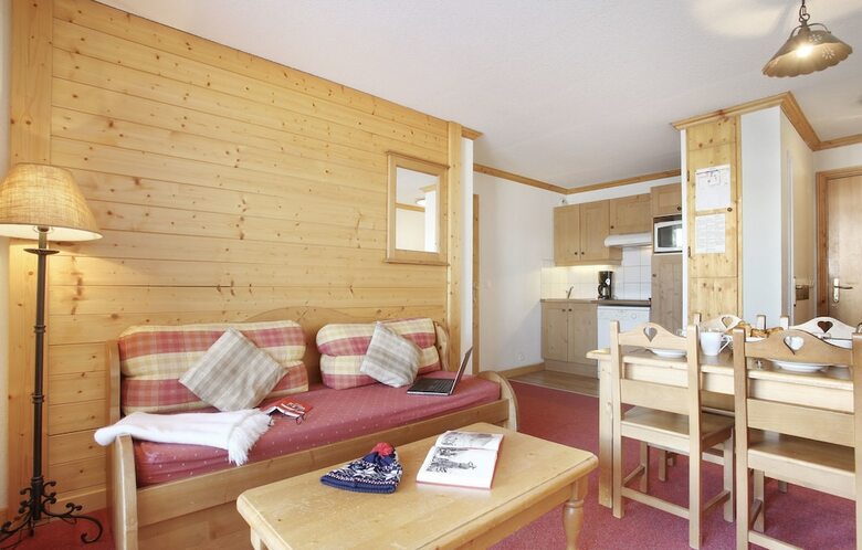 Residencia R�sidence Odalys Le Village