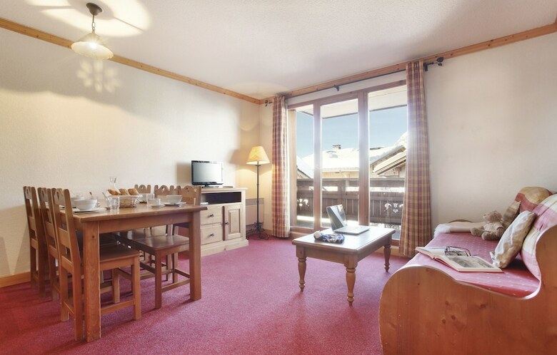 Residencia R�sidence Odalys Le Village