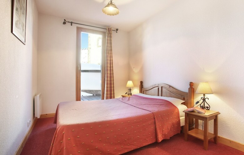 Residencia R�sidence Odalys Le Village