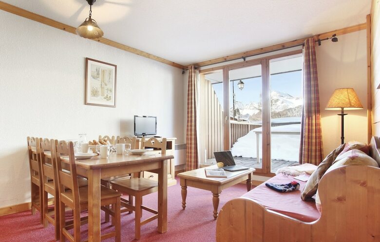 Residencia R�sidence Odalys Le Village