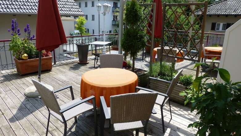 Hotel Alpenrose