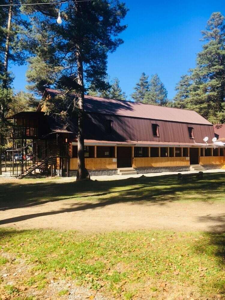 Hotel Arkhiz City Guest House
