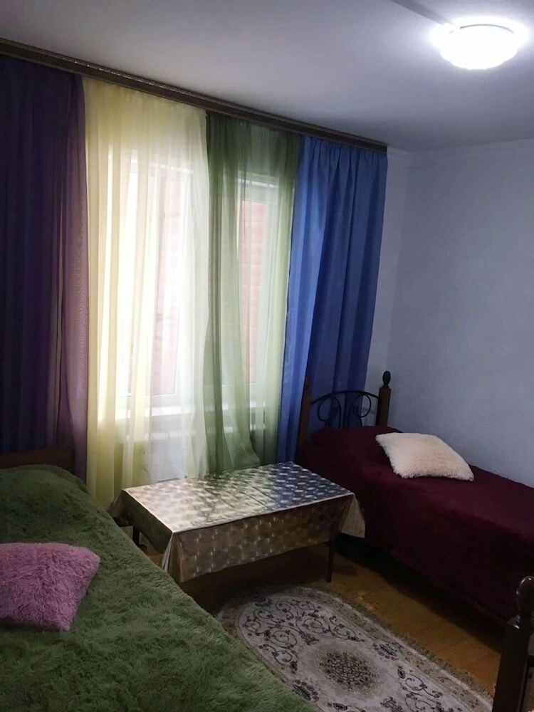 Hotel Arkhiz City Guest House