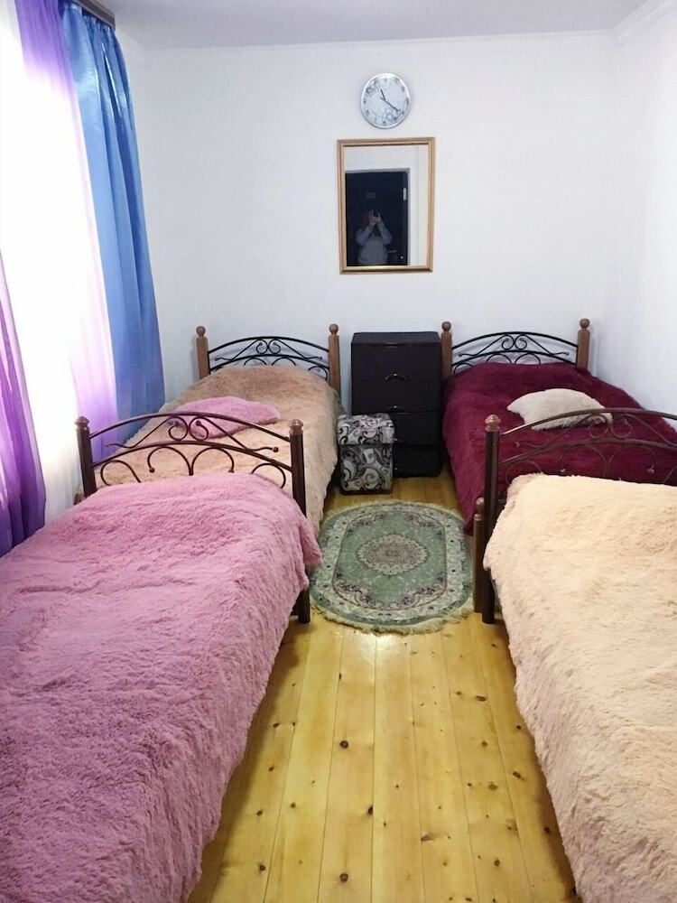 Hotel Arkhiz City Guest House