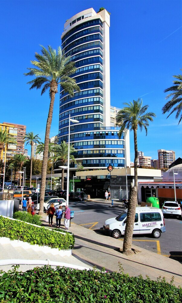 Apartamentos Acintur 11-a