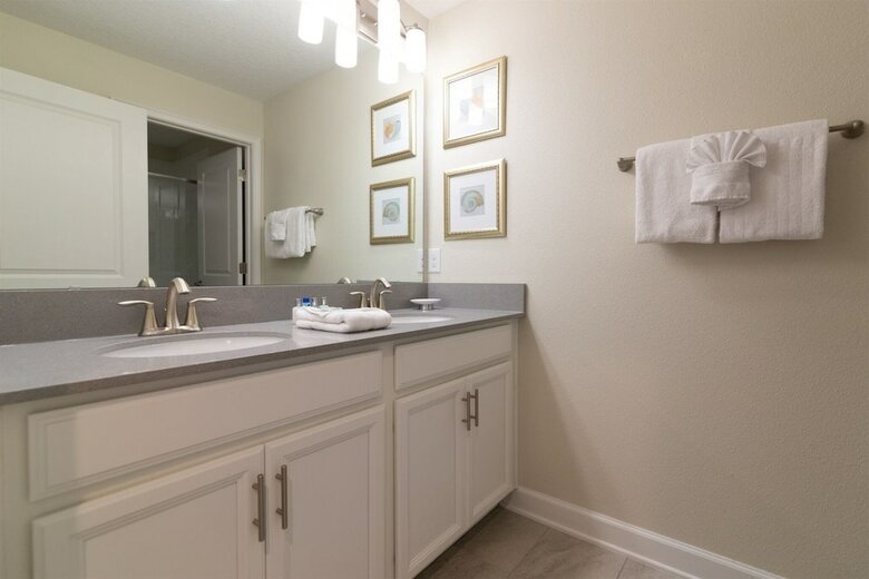 Championsgate 4br 3ba Townhome