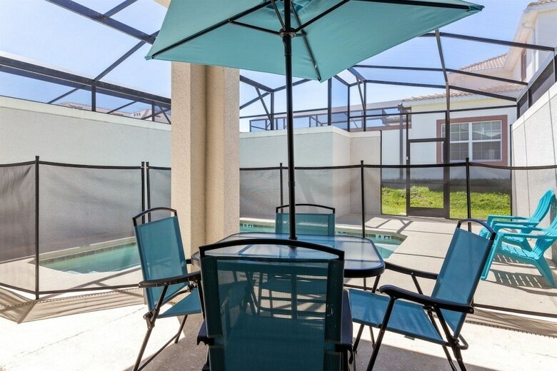 Championsgate 4br 3ba Townhome