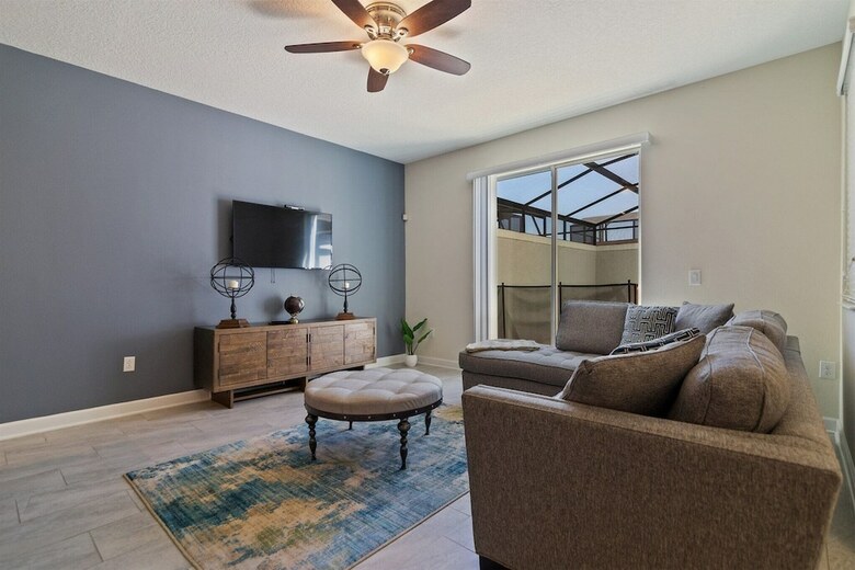 Championsgate 4br 3ba Townhome