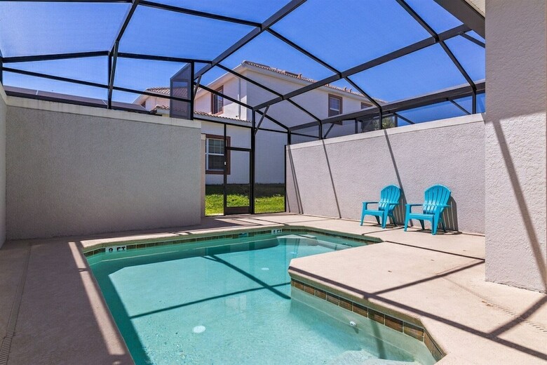 Championsgate 4br 3ba Townhome