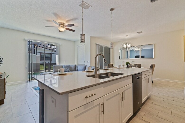 Championsgate 4br 3ba Townhome