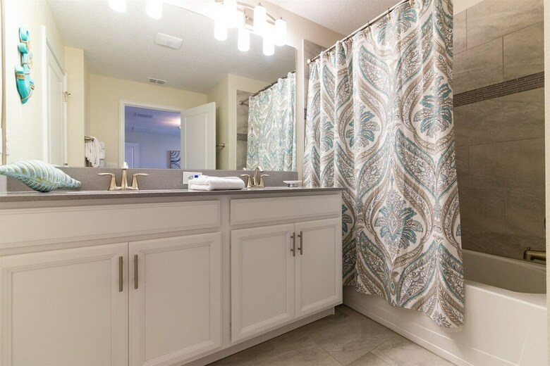 Championsgate 4br 3ba Townhome