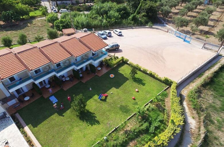 Apartamentos Christopoulos Villas