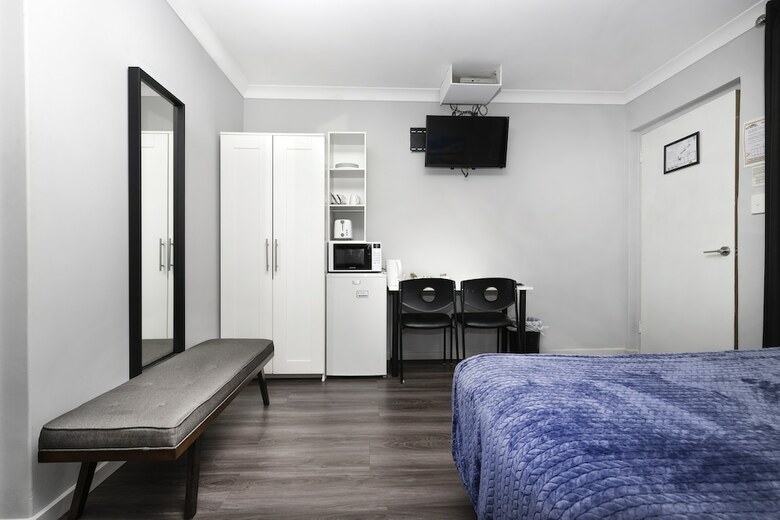 Bald Hills Motel