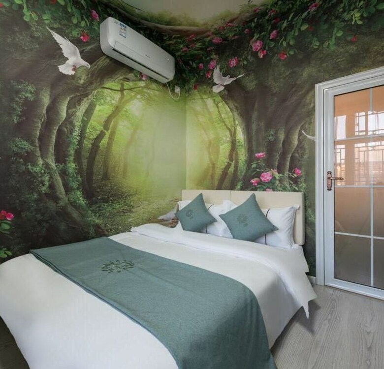 Floral Hotel Jiuxianju Beijing