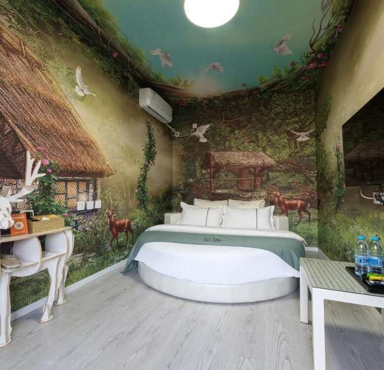 Floral Hotel Jiuxianju Beijing