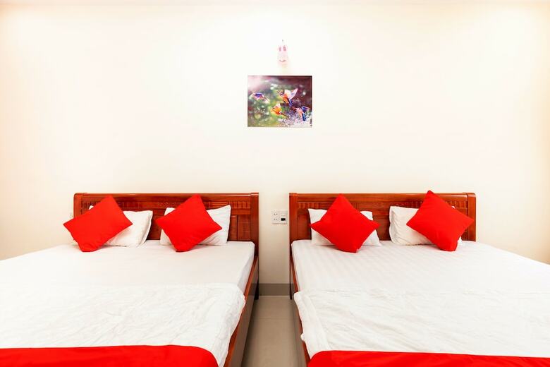 Oyo 554 Happy Hotel