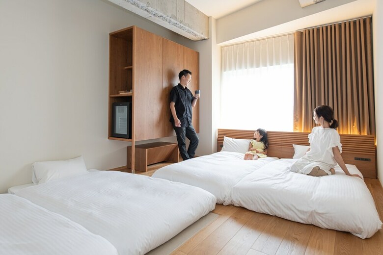 Kiro Hiroshima By The Share Hotels