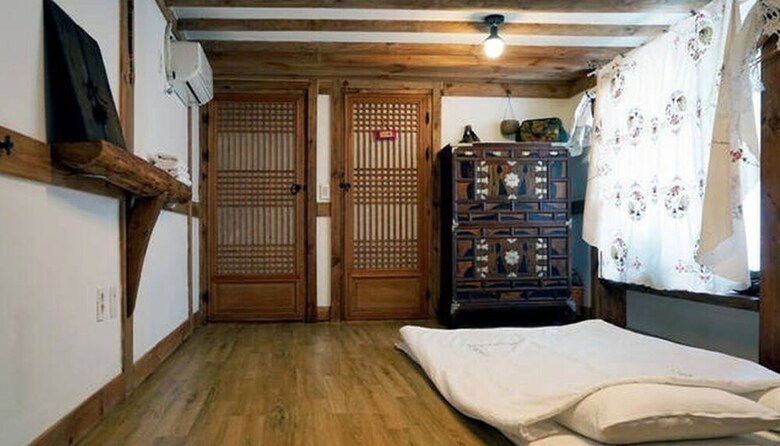 Hotel Ssamok Ssamok Hanok Guesthouse