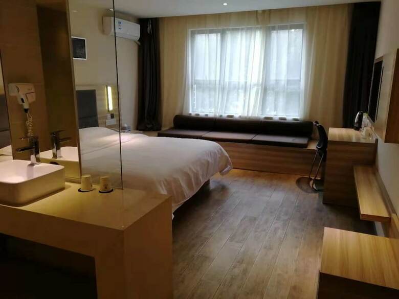 Lembay Hotel Guilin Exhibition Branch