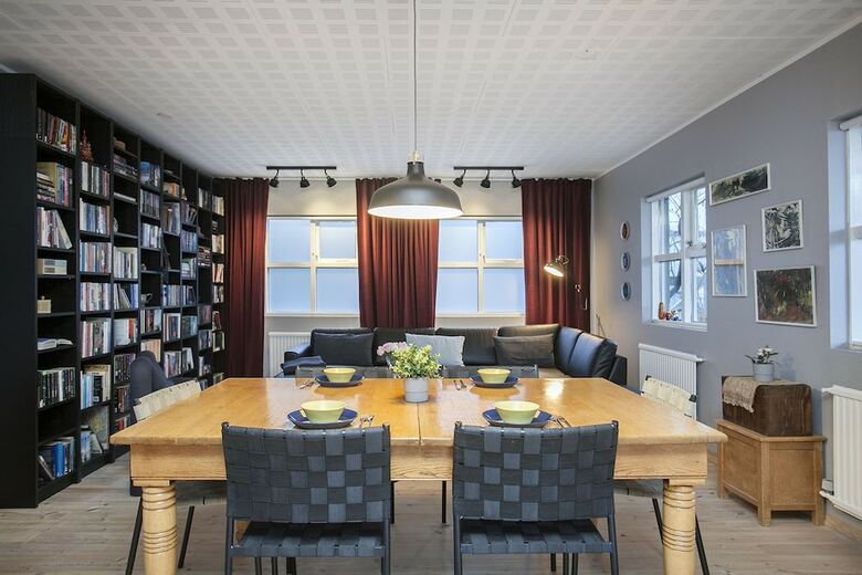 Thingholt Apartments
