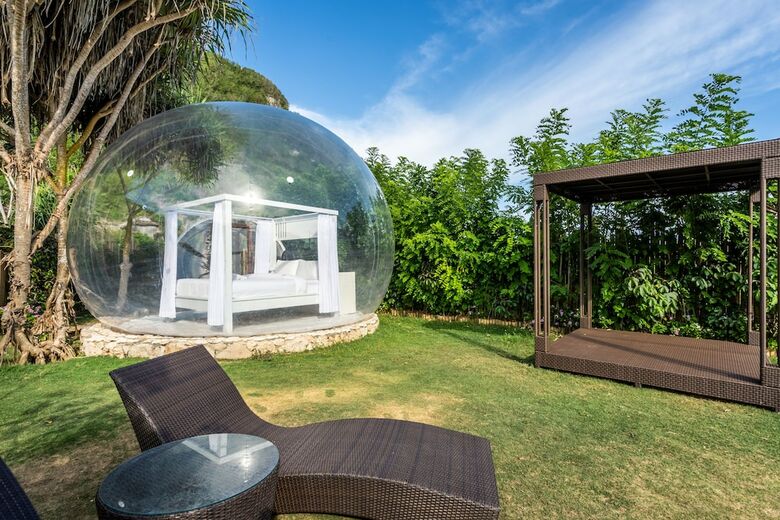 Bubble Hotel Bali Nyang Nyang - Glamping