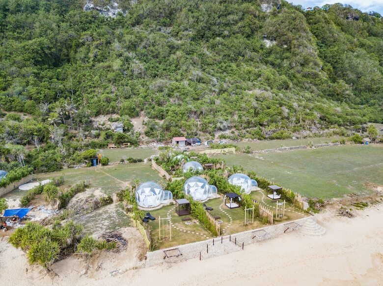 Bubble Hotel Bali Nyang Nyang - Glamping