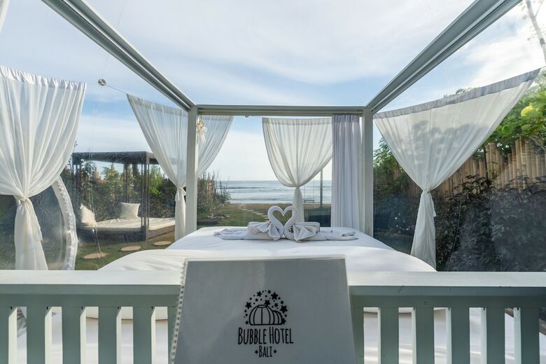 Bubble Hotel Bali Nyang Nyang - Glamping