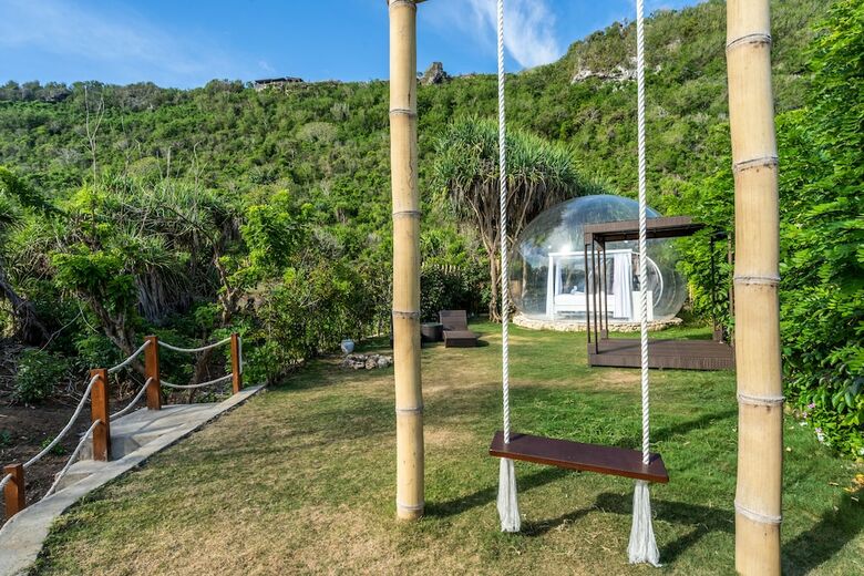 Bubble Hotel Bali Nyang Nyang - Glamping