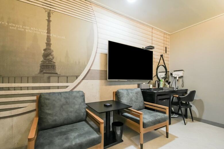 Hotel Ulsan Namgu W Motel