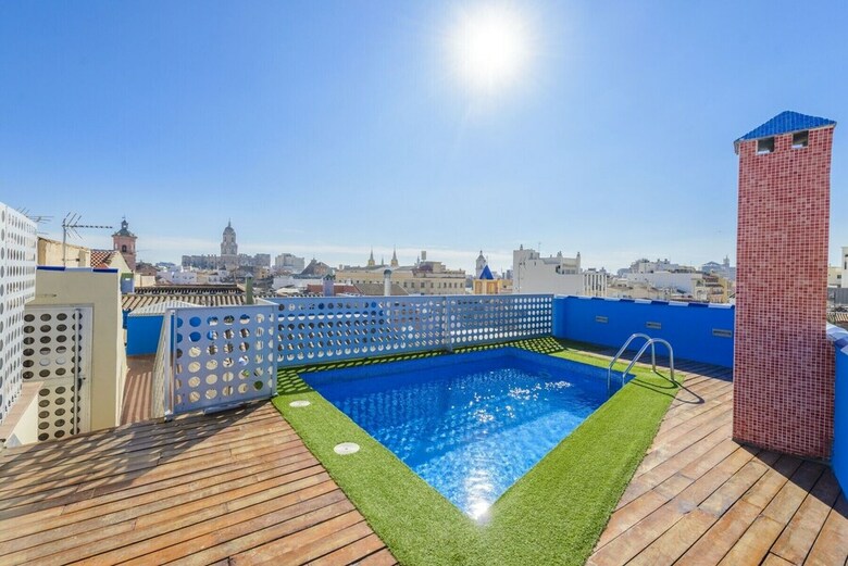 Apartamentos Caleta Homes - Tribuna I