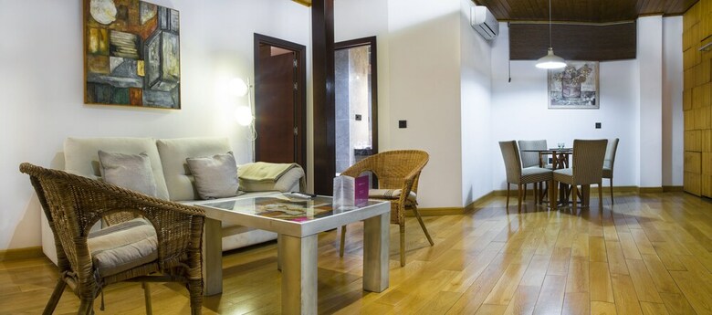 Apartamentos Caleta Homes - Tribuna I