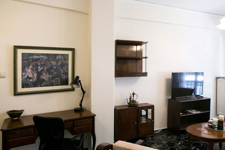 Apartamentos Best House Larisis Metro Athens