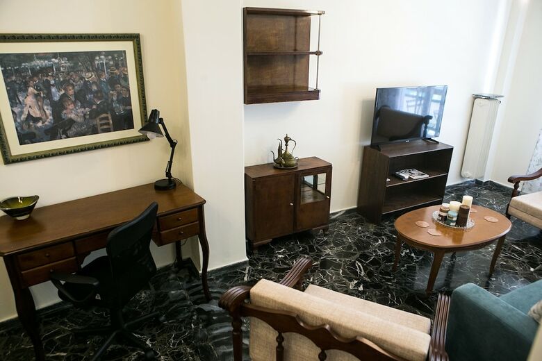 Apartamentos Best House Larisis Metro Athens