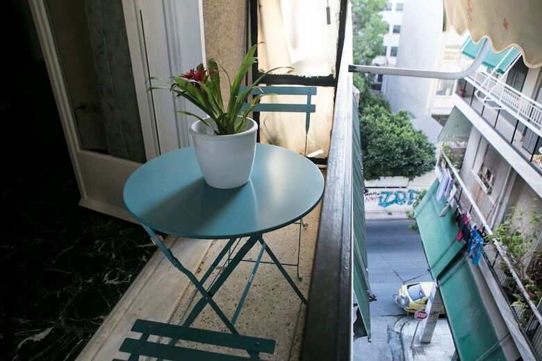Apartamentos Best House Larisis Metro Athens