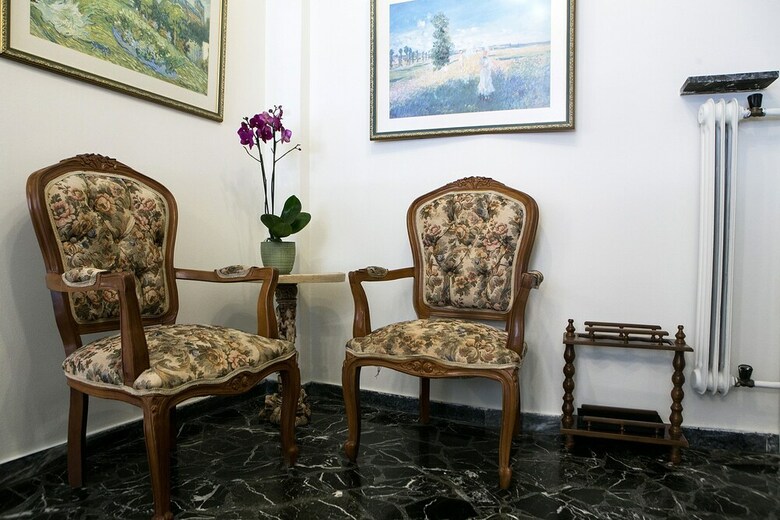 Apartamentos Best House Larisis Metro Athens