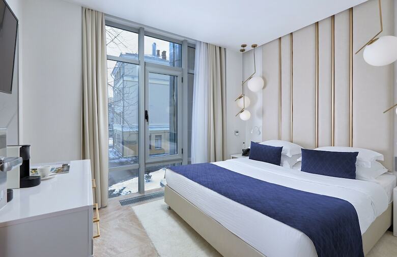 V Hotel Tverskaya