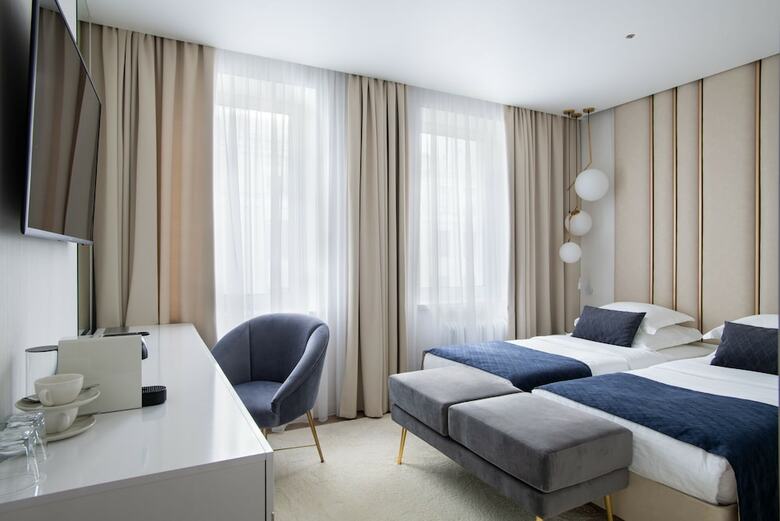 V Hotel Tverskaya